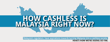 We have 5 cashless payment options for you to choose from. How Cashless Is Malaysia Right Now Fintech News Malaysia