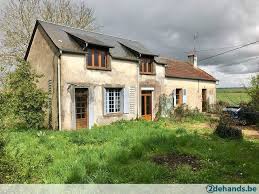 Maison De Campagne Te Koop In Frankrijk Bourgogne Nievre Huisstijl Huizen Huis Kopen