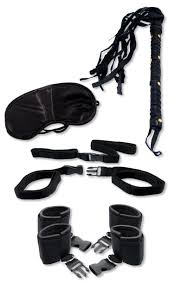 FETISH FANTASY BEDROOM BONDAGE KIT - Romantic Depot | Adult Sex Toy  Superstore