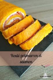 Recette De Roule Potimarron Et Saumon Companion Ou Non Recette Recette Potiron Recettes De Cuisine Recette