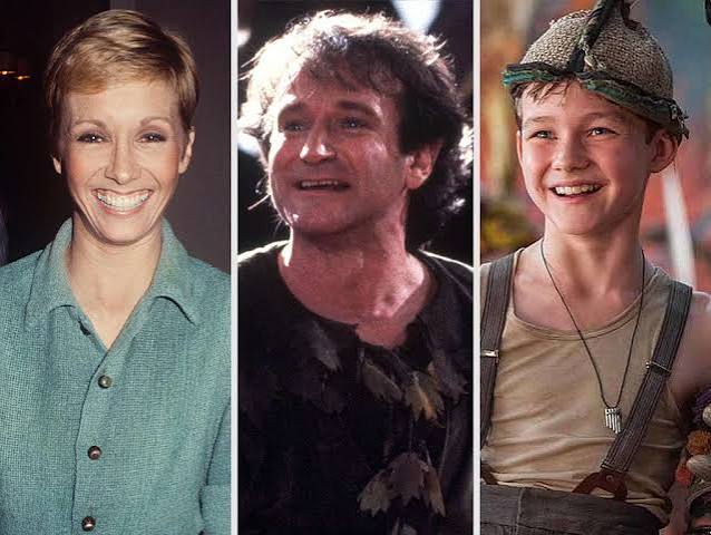 Mary Martin, Robin Williams and Levi Miller: Actors Who Have Played Peter  Pan