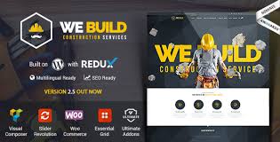 The ultimate building inspection team. Free Download We Build Wp Construction Building Business Renovation And Architecture