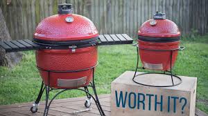 Big Green Egg Rival Best And Worst Of The Kamado Joe Bbq Smoker