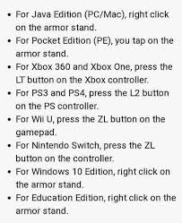 Besides easily gained, it is also effortless to build. How To Make Armor Stand In Minecraft An Easy Crafting Recipe Mcraftguide Your Minecraft Guide