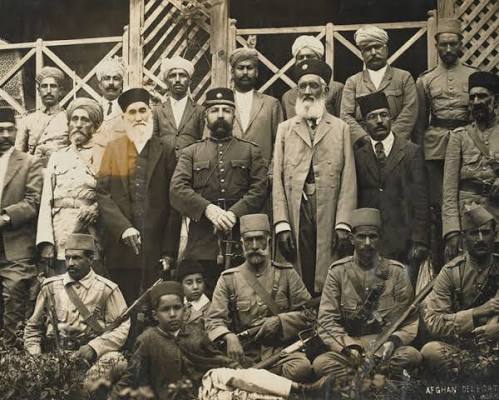Third Afghan War and the Revolt in Waziristan | National Army Museum