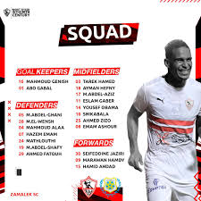 Zamalek have scored in each of their last 15 home matches. Kgtss5vpmypvhm