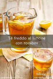 Te' freddo fatto in casa, le ricette. Te Freddo Fatto In Casa 6 Ricette Per Bevande Dissetanti Salutari