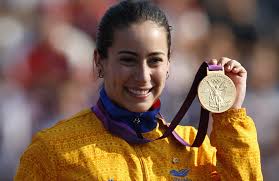 Estas son las 14 medallas de colombia en la historia de los juegos olímpicos. Mariana Pajon Se Convirtio En La Primera Colombiana En Obtener Tres Medallas Olimpicas Larazon Co