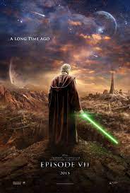 10 Star Wars Episode Vii Fan Posters That Are Actually Out Of This World Star Wars Vii Star Wars Episodes Star Wars Episode Vii