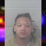 Clifton Redding — Newton County Jail Bookings