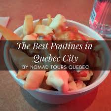 The province of quebec is a massive foodie destination. Traditional Food Of Quebec Nomad Tours Quebec