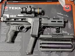 Only compatible with new ruger® pc9™ 9mm/.40 cal take down carbine models. New Ruger Pc Charger Nfa