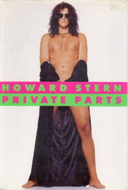 Private Parts (book) - Wikipedia