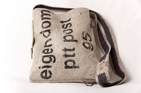 ptt posttas tassen handgemaakt accessoires