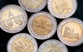 Liste von allen 1 cent 2 cent 5 cent 10 cent 20 cent 50 cent 1 euro und 2 euro munzen aller lander der wertvolle 2 euro münzen gedenkmünzen mdm deutsche münze. 2 Euro Raritaten Teil 7 Deutschland Munzenwoche