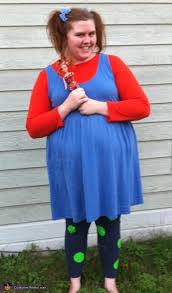 Grab your cynthia doll and order those babies around left and right in this officially licensed angelica costume! Angelica Pickles Costume