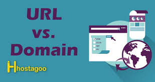 Url Vs Domain Domain