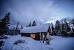 Small Mountain Cabins