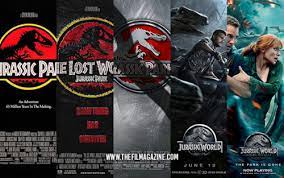 Maybe you would like to learn more about one of these? Jurassic Park World Movies Ranked The Film Magazine