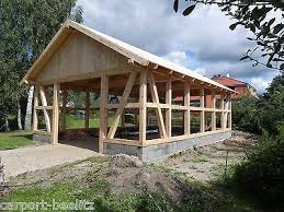 + garage + stellplatz vor der garage keyfacts + abrechnung der nebenkosten (z.b. Fachwerk Garage Chemnitz Satteldach Kvh 6 48 X 9 07 M Als Bausatz Ebay