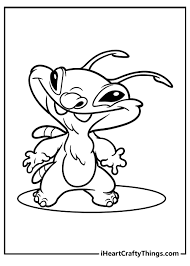 We have now placed twitpic in an archived state. Lilo Stitch Coloring Pages Updated 2021