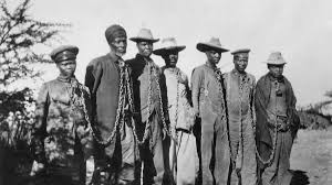 In botswana, the hereros or ovaherero are mostly found in maun and some villages. Aaozgoyzt2y5 M