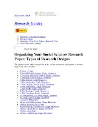 Research Methodology