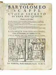 Libri a stampa dal XV al XIX secolo [Parte II]