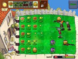 Mantén tu defensa en alto y dispara a los zombies en uno de los mejores juegos de pistolas adictivos sin internet: Plants Vs Zombies Apk Para Android Descargar