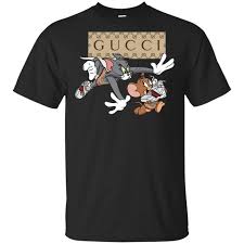 Maybe you would like to learn more about one of these? Tom And Jerry Gucci Shirt T Shirt Cartoon T Shirts Gucci T Shirt Gucci Shirt