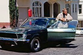 The ford mustang gt fastback is one of two cars that was used for filming of the iconic 1968 hit bullitt. Steve Mcqueen S 1968 Bullitt Mustang Up For Auction