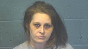 Welfare check ends with mom