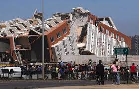 Un temblor de magnitud 4,4 en la escala de richter sacudió hoy parte de la región de coquimbo, en el norte de chile, sin causar víctimas o daños visibles, según dijeron las autoridades. Terremoto En Chile En Actualizacion Plataforma Arquitectura