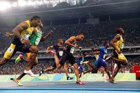 Usain Bolt Is Still The World S Fastest Man Usain Bolt Rio Olympics Olympic Games