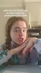 Nats What I Reckon Before