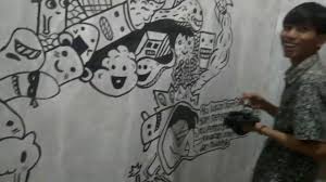 Maybe you would like to learn more about one of these? 92 Gambar Doodle Di Dinding Kamar Paling Keren Gambar Pixabay