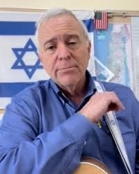 With continued prayers for Israel and for the safe return of all hostages,  Mr. Brian Singer, our lower school and preschool creative arts director,  offers this heartfelt performance of “We Will Dance ...