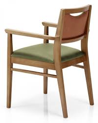 Betsy 472 Arm Available With 2 Front Casters Or 4 Casters Perfectly Suited For Senior Living Nursing Homes And Assisted Living Armchair Chair Assisted Living