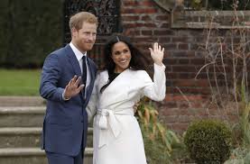 Markle was born and raised in los angeles, california. Prinz Harry Und Meghan Markle Herzogin Meghan Bringt Madchen Zur Welt Panorama Stuttgarter Zeitung