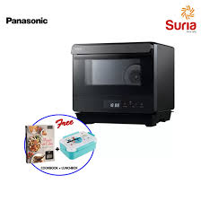So keep doing that washing your hands thing. Panasonic 20l Steam Convection Cubie Oven Nu Sc180bmpq
