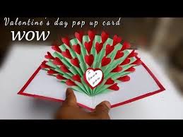 Saying no will not stop you from seeing etsy ads or impact etsy's own personalization technologies, but it may make the ads you see less relevant or more repetitive. Hand Made Gift For Valentine S Day Valentine S Day Pop Up Card Tutorial 3d Heart Paper C Hearts Paper Crafts Pop Up Valentine Cards Valentine Cards Handmade