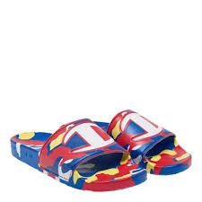 Champion Men S Ipo Camo Slides Red Blue Camo Cp100457m The champion ipo camo is imported rock champion from head to toe with the men's champion ipo camo slide sandals.