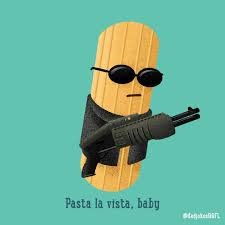 Pin By Someterminator On M E M E S My Bruda In 2020 Pasta Jokes Dad Humor Animal Jokes
