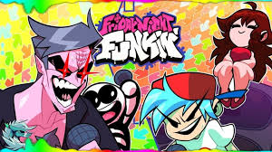 Pon en orden las piezas y da forma a los puzzles y rompecabezas de minijuegos. Friday Night Funkin Faqs Lawod