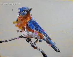 صور طيور رائعة طيور رسم جميلة daily photos artwork art bird