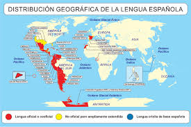 Las nacionalidades en español y en inglés. Vocabulario Espanol Paises Y Nacionalidades Con Ejercicios