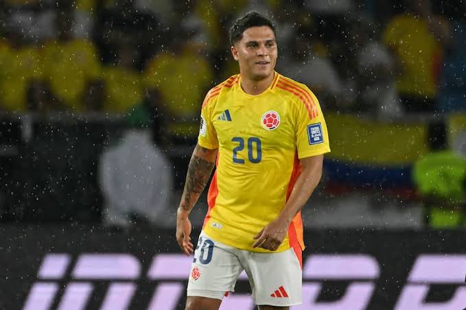 Esta sería la titular de Colombia contra Venezuela en eliminatorias: la  selección iría con cambios