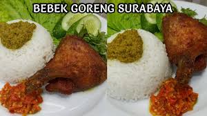 The most popular variant in all three countries is a salad composed of a mixture of sliced fruit and vegetables served with a spicy palm sugar dressing. Resep Bebek Goreng Surabaya Tidak Amis Bumbu Meresap Enak Poll Youtube