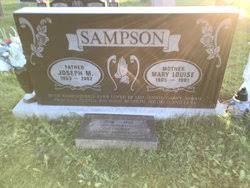 Joseph Michael “Joe” Sampson (1903-2002)