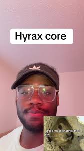 Hyrax Heavy Metal Edit